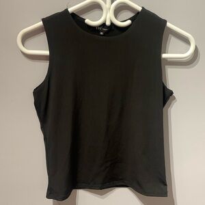 YMI Stretchy Black Tank Top 10$ or 2 for 15$!